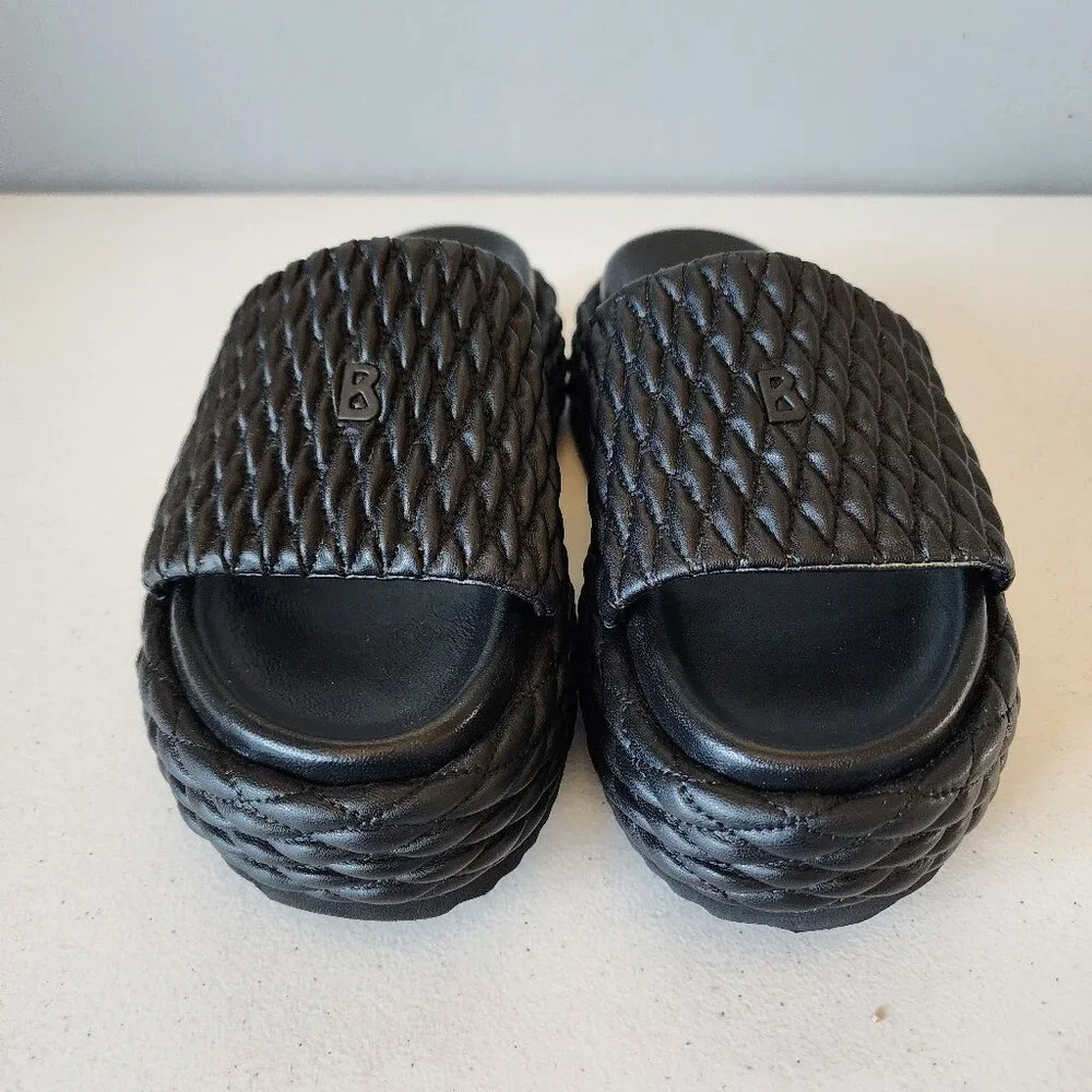 Bogner Platform Slides "EUC" - Picture 4 of 16